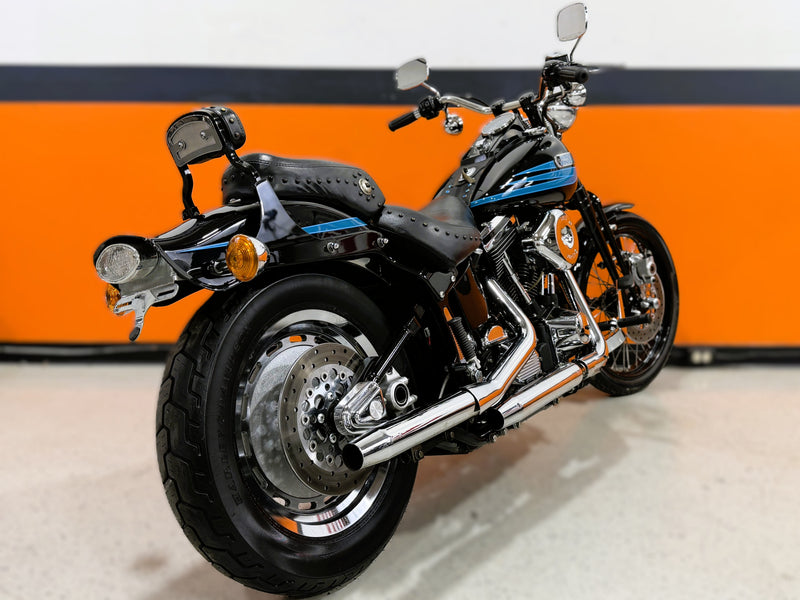 1996 Harley-Davidson Softail Springer Badboy FXSTSB FXSTS 17K