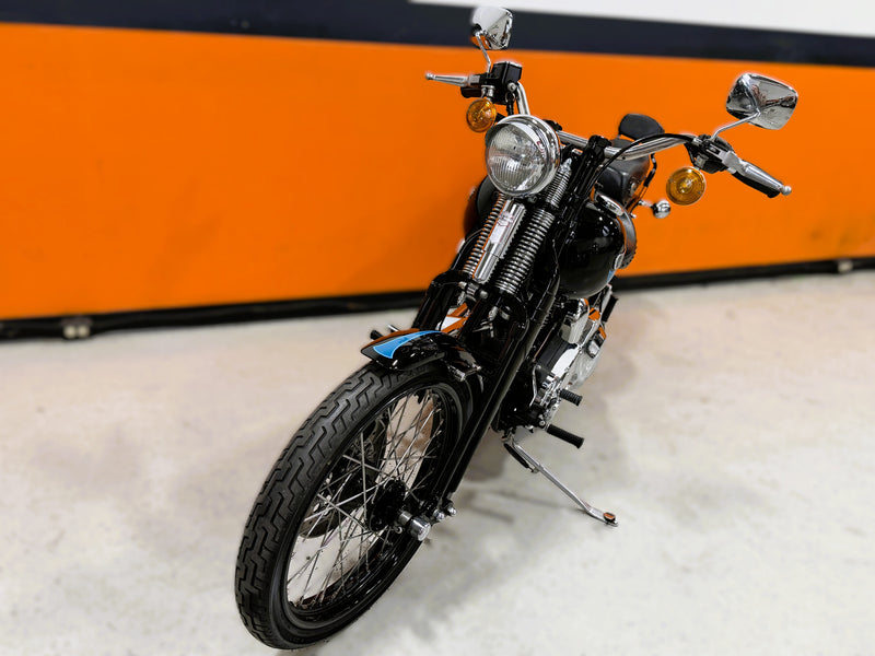 1996 Harley-Davidson Softail Springer Badboy FXSTSB FXSTS 17K
