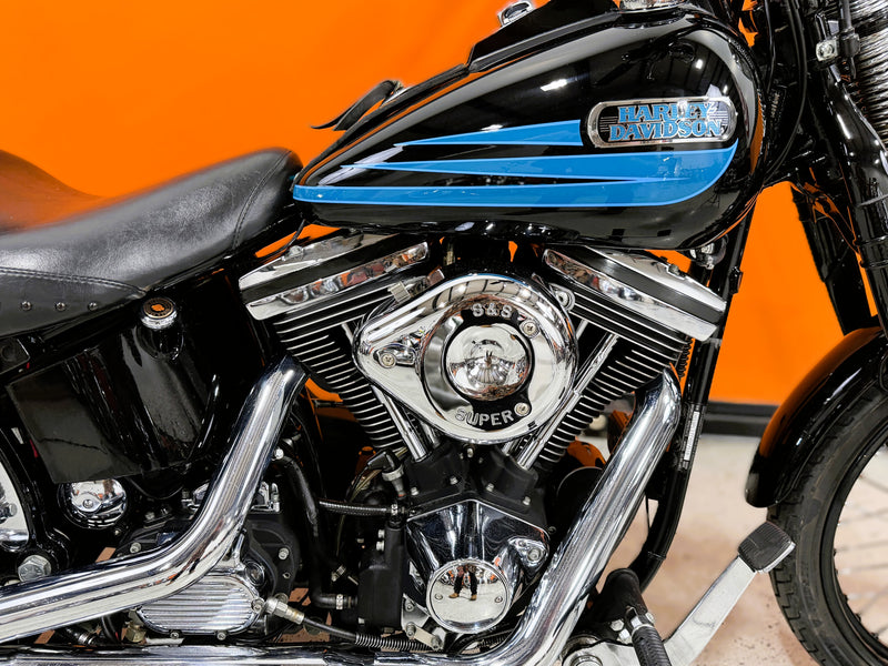 1996 Harley-Davidson Softail Springer Badboy FXSTSB FXSTS 17K
