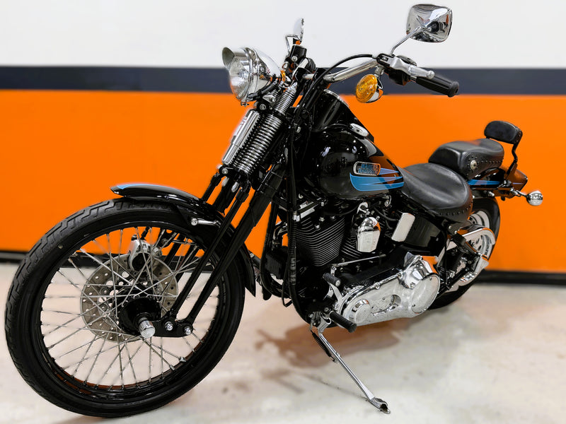 1996 Harley-Davidson Softail Springer Badboy FXSTSB FXSTS 17K