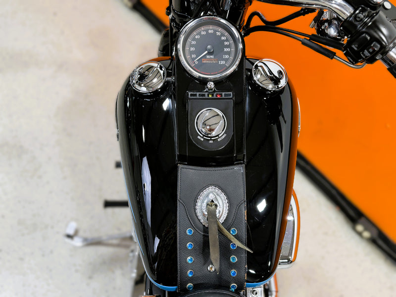 1996 Harley-Davidson Softail Springer Badboy FXSTSB FXSTS 17K