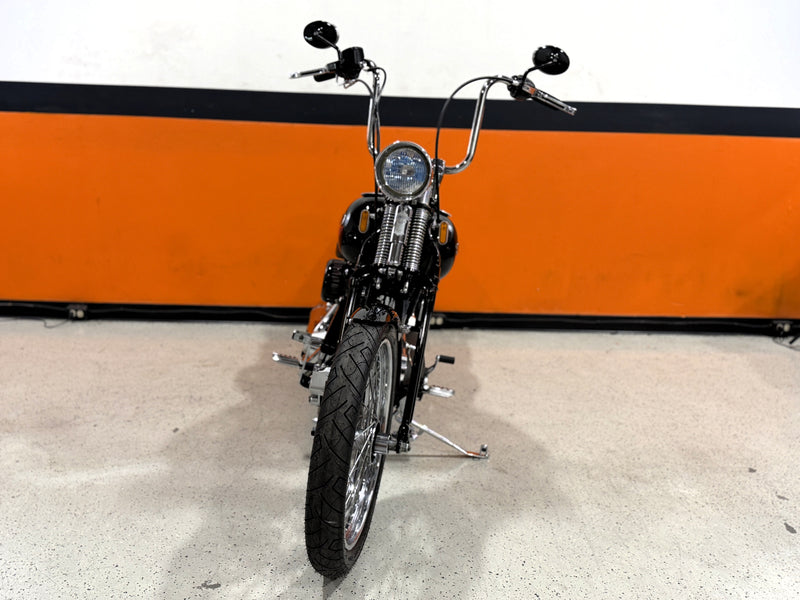 1996 Harley-Davidson Softail Springer Badboy FXSTSB FXSTS Low
