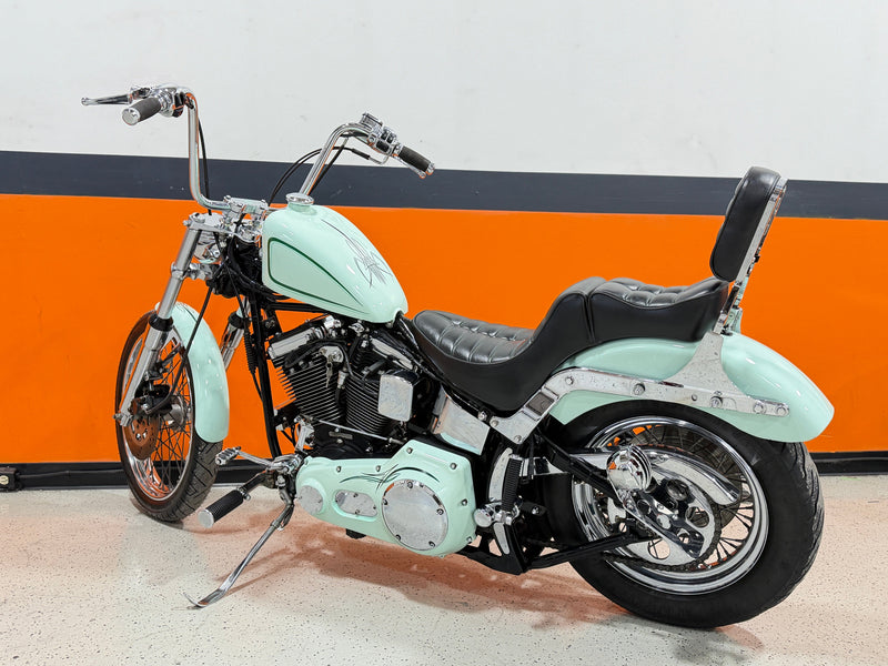 1997 Harley-Davidson Evo 80