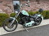 Harley-Davidson Motorcycle 1997 Harley-Davidson Evo Softail "Bad Cop No Donut" Chopper $9,995