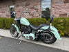 Harley-Davidson Motorcycle 1997 Harley-Davidson Evo Softail "Bad Cop No Donut" Chopper $9,995