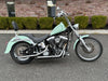 Harley-Davidson Motorcycle 1997 Harley-Davidson Evo Softail "Bad Cop No Donut" Chopper $9,995