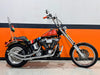 Harley-Davidson Motorcycle 1997 Harley-Davidson Evo Softail Custom Chopper Old School Style Extended Forks Lots of Extras! $12,995