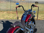 Harley Davidson Motorcycle 1997 Harley-Davidson Heritage Softail Classic FLSTC Bobber Evo Clean Carfax! Runs Great! $5,995