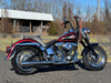 Harley Davidson Motorcycle 1997 Harley-Davidson Heritage Softail Classic FLSTC Bobber Evo Clean Carfax! Runs Great! $5,995