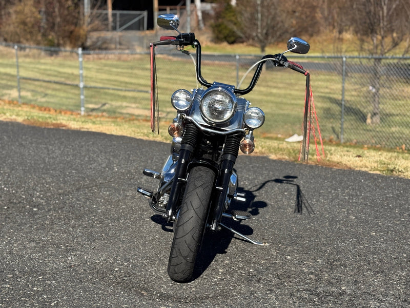 Harley Davidson Motorcycle 1997 Harley-Davidson Heritage Softail Classic FLSTC Bobber Evo Clean Carfax! Runs Great! $5,995