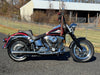 Harley Davidson Motorcycle 1997 Harley-Davidson Heritage Softail Classic FLSTC Bobber Evo Clean Carfax! Runs Great! $5,995