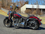 Harley Davidson Motorcycle 1997 Harley-Davidson Heritage Softail Classic FLSTC Bobber Evo Clean Carfax! Runs Great! $5,995