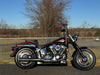 Harley Davidson Motorcycle 1997 Harley-Davidson Heritage Softail Classic FLSTC Bobber Evo Clean Carfax! Runs Great! $7,995