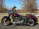 Harley Davidson Motorcycle 1997 Harley-Davidson Heritage Softail Classic FLSTC Bobber Evo Clean Carfax! Runs Great! $7,995