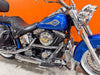 Harley Davidson Motorcycle 1997 Harley-Davidson Heritage Softail Classic FLSTC Evo Runs and Looks Great! $10,995