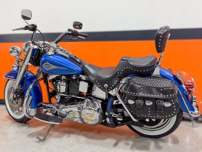 ハーレージュニア 1997 Harley-Davidson Heritage Softail Classic FLSTC Evo Runs and