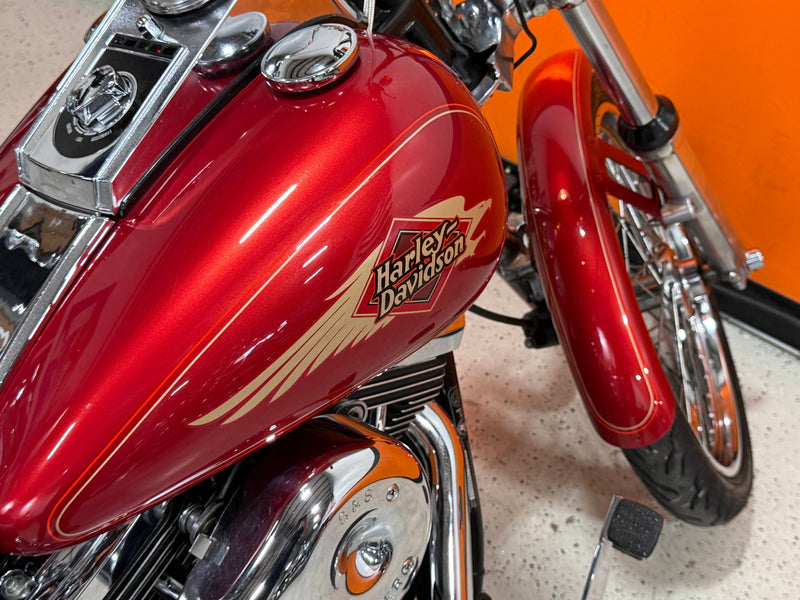 1997 Harley-Davidson Softail Custom FXSTC 1340 Evolution w/ Many