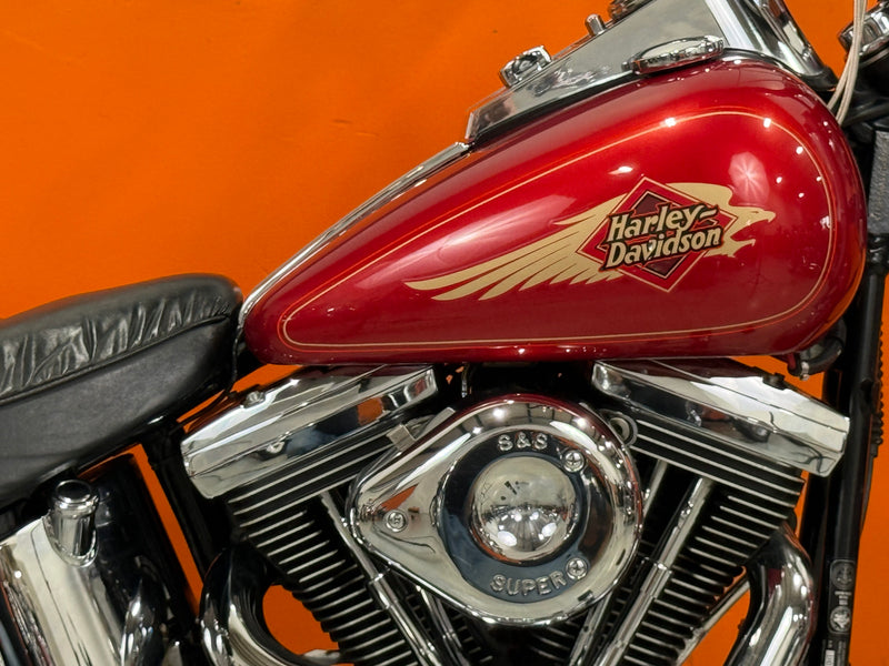 1997 Harley-Davidson Softail Custom FXSTC 1340 Evolution w/ Many