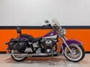 Harley-Davidson Motorcycle 1997 Harley-Davidson Softail Heritage FLSTC Only 17K Miles w/ Rare Paint! $9,995
