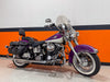Harley-Davidson Motorcycle 1997 Harley-Davidson Softail Heritage FLSTC Only 17K Miles w/ Rare Paint! $9,995