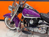 Harley-Davidson Motorcycle 1997 Harley-Davidson Softail Heritage FLSTC Only 17K Miles w/ Rare Paint! $9,995