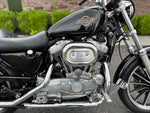 Harley Davidson Motorcycle 1997 Harley-Davidson Sportster 1200 XL1200