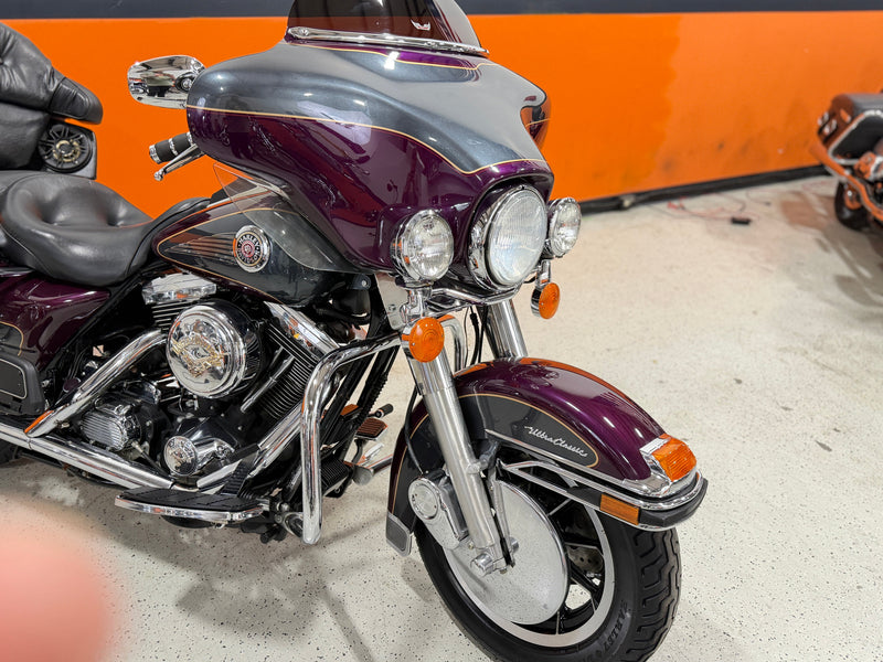 1997 Harley-Davidson Touring FLHTCUI Ultra Classic 80