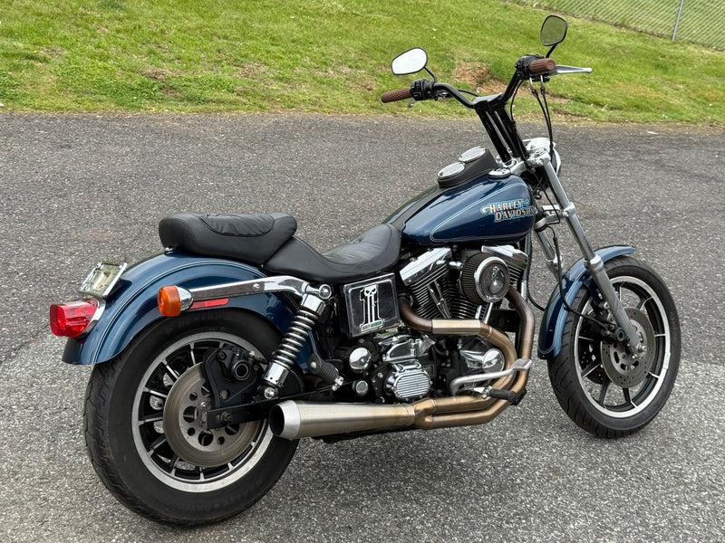 SOLD 1998 Harley-Davidson Dyna Lowrider FXDL Club Style Sinister SOLD 1998 Harley-Davidson Dyna Lowrider FXDL Club Style Sinister
