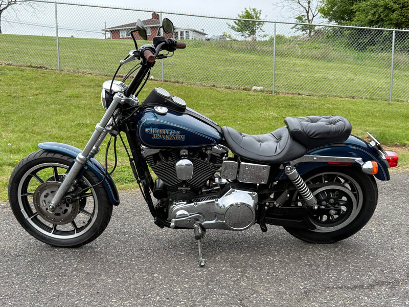 SOLD 1998 Harley-Davidson Dyna Lowrider FXDL Club Style Sinister