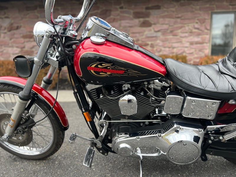 1992 dyna wide glide