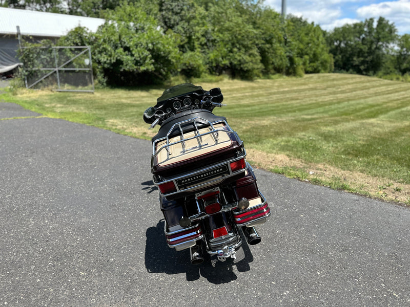 Harley-Davidson Motorcycle 1998 Harley-Davidson Electra Glide Ultra Classic FLHTCUI 95th Anniversary 2-Tone One Owner w/ Extras! $6,995