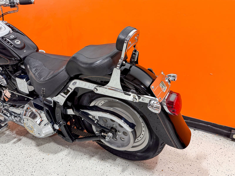 Harley-Davidson Motorcycle 1998 Harley-Davidson FLSTF Fatboy w/ Low Miles and Thousands in Upgrades! $10,995