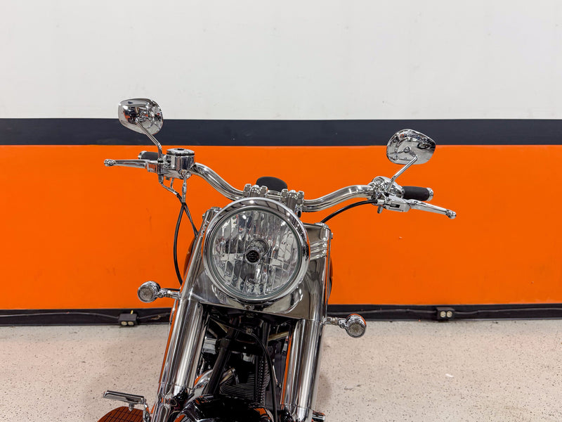 Harley-Davidson Motorcycle 1998 Harley-Davidson FLSTF Fatboy w/ Low Miles and Thousands in Upgrades! $10,995