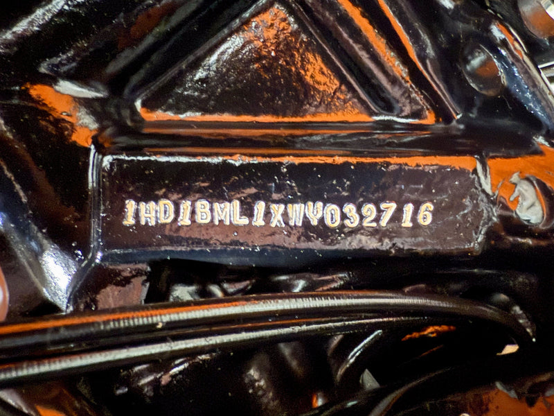 Harley-Davidson Motorcycle 1998 Harley-Davidson FLSTF Fatboy w/ Low Miles and Thousands in Upgrades! $10,995