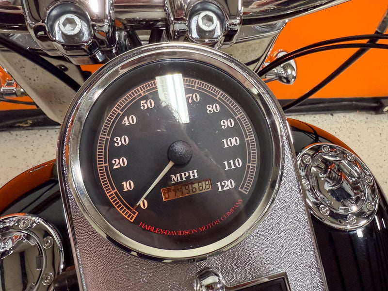 Harley-Davidson Motorcycle 1998 Harley-Davidson FLSTF Fatboy w/ Low Miles and Thousands in Upgrades! $10,995