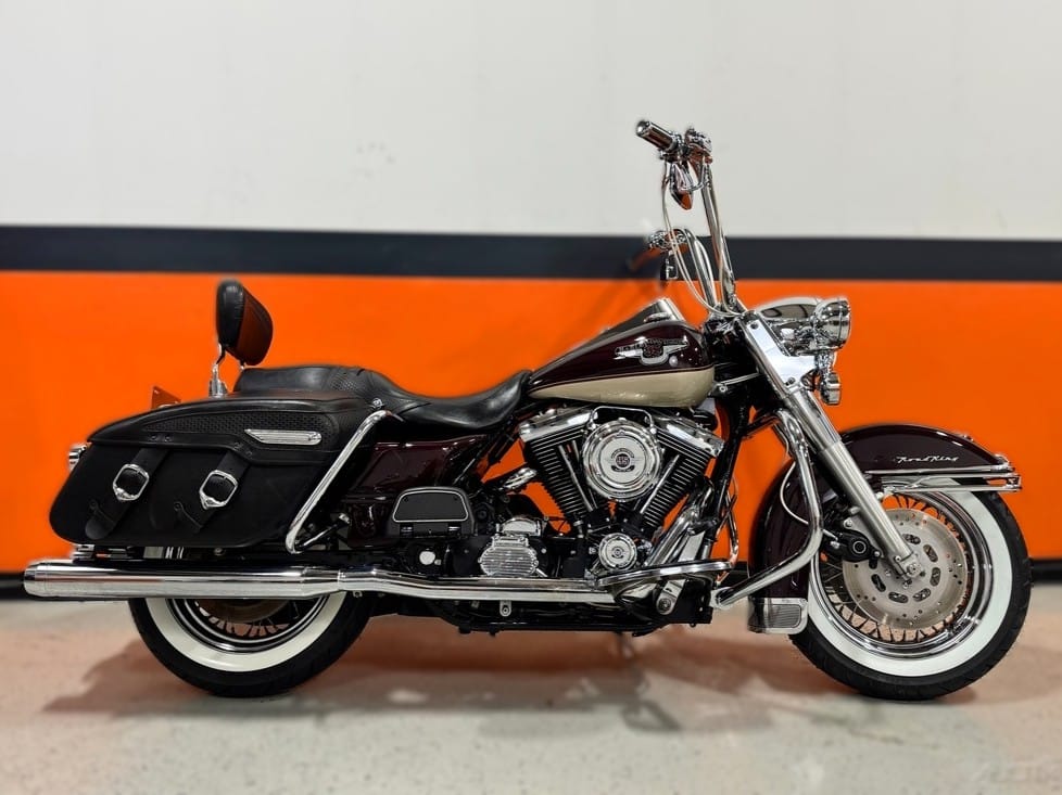 1994 Harley-Davidson Softail Fat Boy FLSTF 80