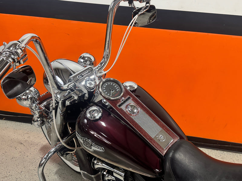 Harley-Davidson Motorcycle 1998 Harley-Davidson Road King Classic FLHRCI 95th Anniversary 2-Tone One Owner Low Miles Numbered Edition w/ Extras! $9,995