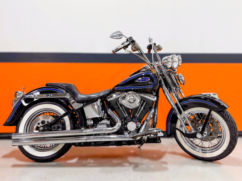 ハーレーダビッドソン SOLD 1998 Harley-Davidson Softail Heritage Springer FLSTS