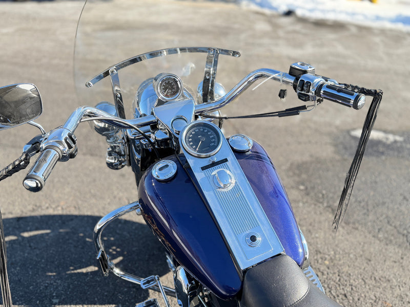 1999 Harley-Davidson Carbureted Road King FLHR Only 12,604 Miles