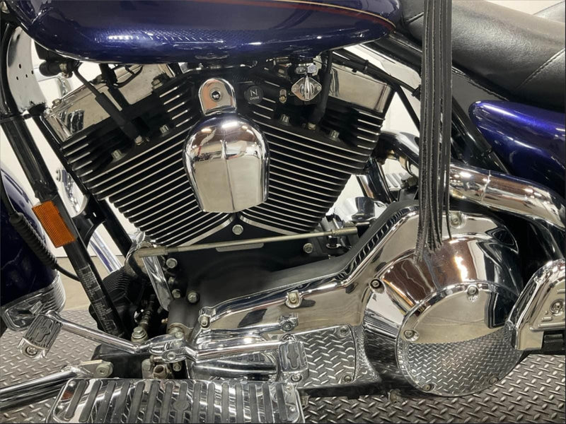 Harley-Davidson Motorcycle 1999 Harley-Davidson Carbureted Road King FLHR Only 12,604 Miles! One Owner! Mint w/ Thousands in Upgrades! $9,995 (In Transit)