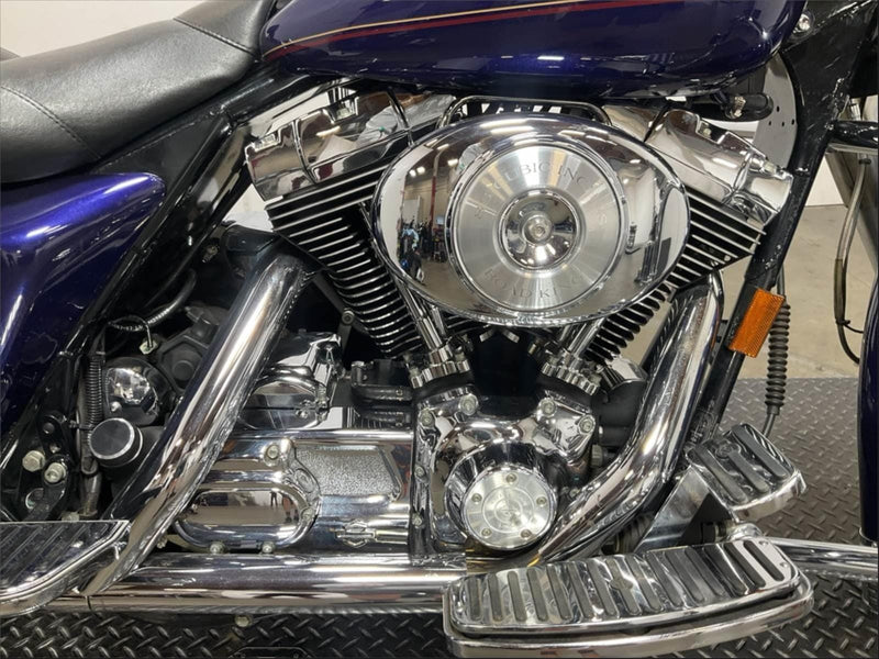 Harley-Davidson Motorcycle 1999 Harley-Davidson Carbureted Road King FLHR Only 12,604 Miles! One Owner! Mint w/ Thousands in Upgrades! $9,995 (In Transit)