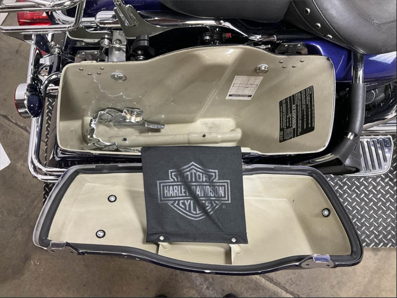 Harley-Davidson Motorcycle 1999 Harley-Davidson Carbureted Road King FLHR Only 12,604 Miles! One Owner! Mint w/ Thousands in Upgrades! $9,995 (In Transit)