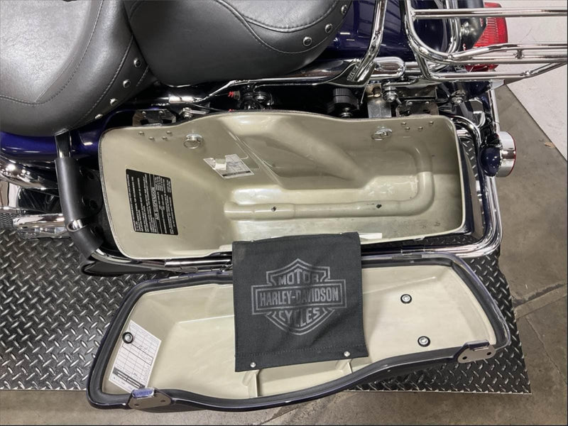 Harley-Davidson Motorcycle 1999 Harley-Davidson Carbureted Road King FLHR Only 12,604 Miles! One Owner! Mint w/ Thousands in Upgrades! $9,995 (In Transit)