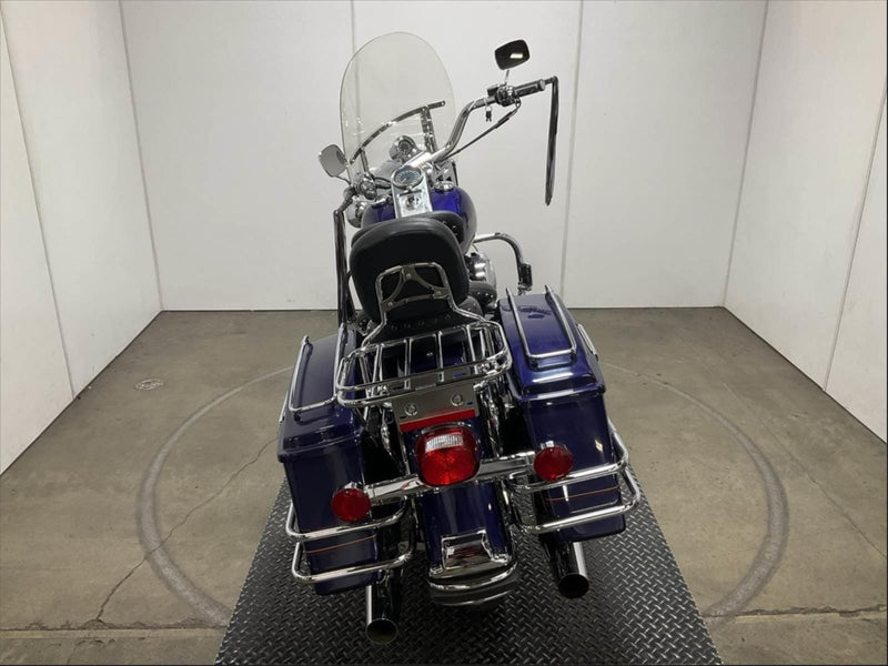 Harley-Davidson Motorcycle 1999 Harley-Davidson Carbureted Road King FLHR Only 12,604 Miles! One Owner! Mint w/ Thousands in Upgrades! $9,995 (In Transit)