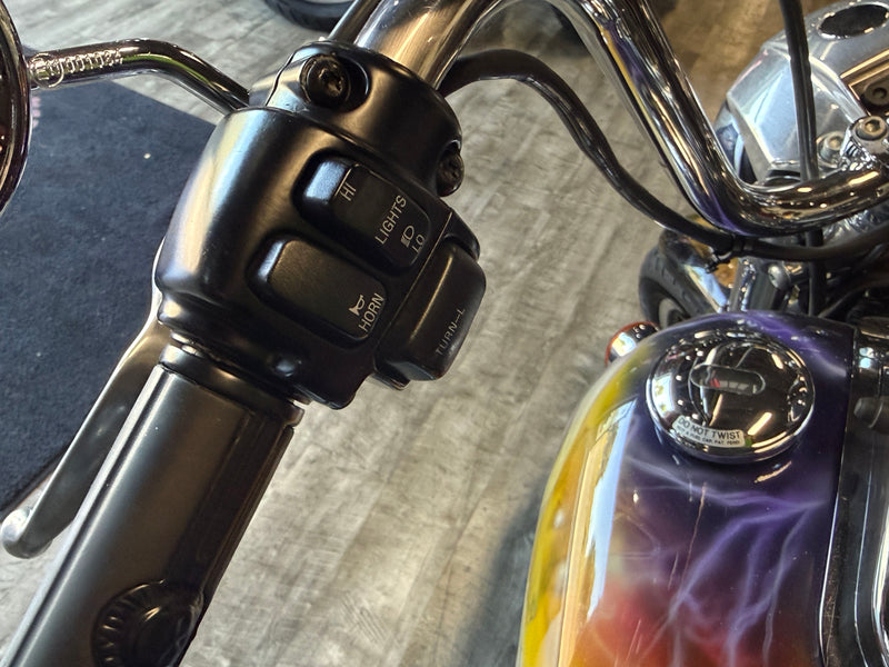 1999 Harley-Davidson Dyna Low Rider FXDL 1st Year Twin Cam Free