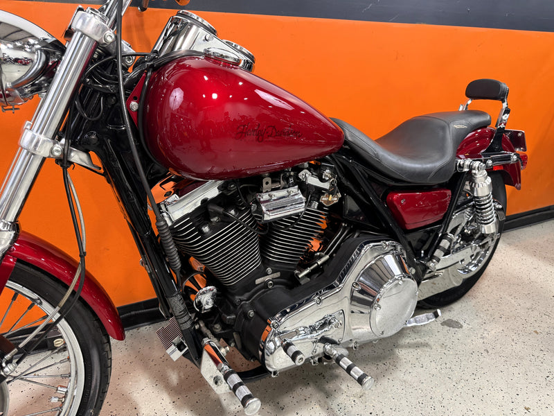 1999 Harley Davidson FXR2 Factory Custom Limited-Production 1340