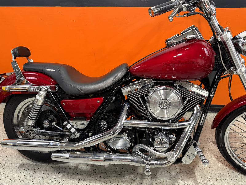 1999 Harley Davidson FXR2 Factory Custom Limited-Production 1340
