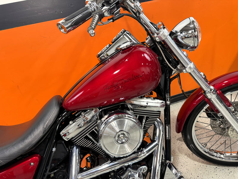 1999 Harley Davidson FXR2 Factory Custom Limited-Production 1340
