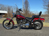 Harley-Davidson Motorcycle 1999 Harley-Davidson Softail Custom Evolution FXSTC Two-Tone One Owner! Clean Carfax! $5,995