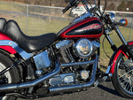 Harley-Davidson Motorcycle 1999 Harley-Davidson Softail Custom Evolution FXSTC Two-Tone One Owner! Clean Carfax! $5,995